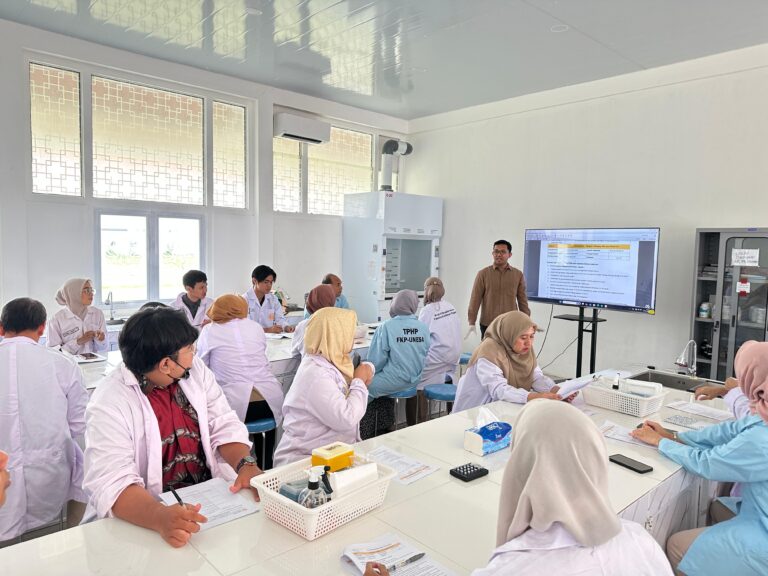 Fokus Dukung Ketahanan Pangan, Bioteknologi Lingkungan, dan Kesehatan