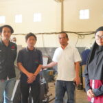 Tim Peneliti Unesa Ciptakan Mesin Produksi High Capacity Berbasis Sistem Kontrol