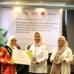 Ciptakan Buku Interaktif Anak Usia Dini untuk Kewaspadaan Bencana