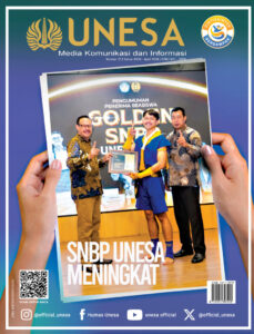 Majalah Unesa edisi 212