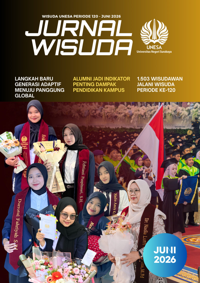 Jurnal Wisuda