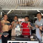 Mesin Hot Press Serbaguna untuk Tingkatkan Produktivitas Industri Pelabelan Berbahan Kulit