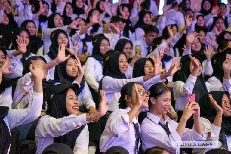 PENDAFTAR SNBP 2026 UNESA NAIK