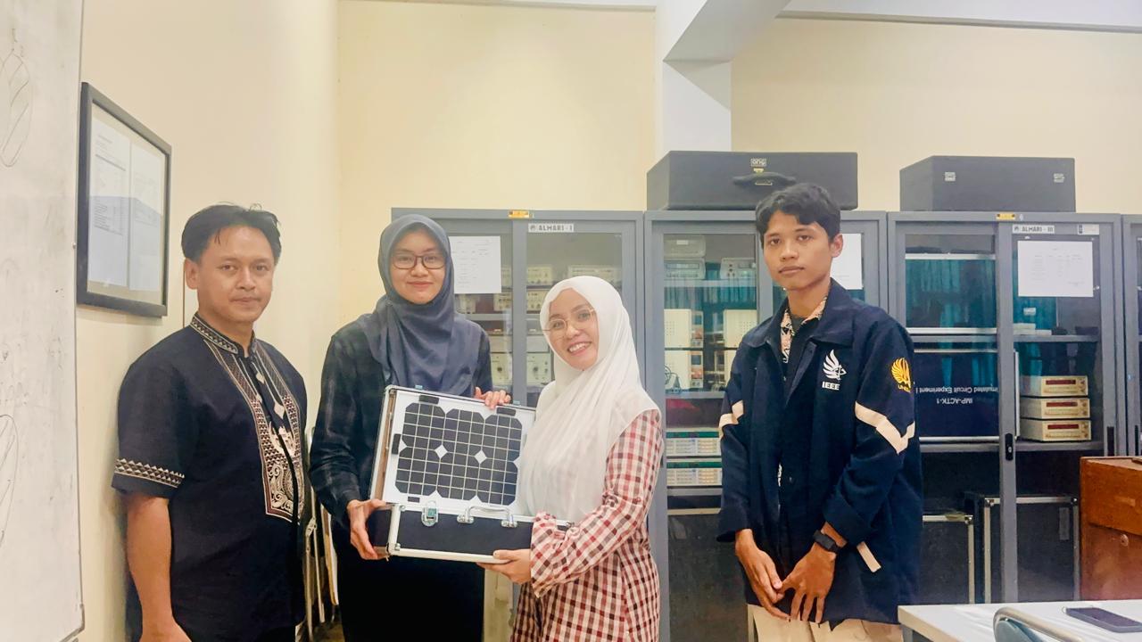 Perangkat Portabel Literasi Numerasi Berbasis Sel Surya untuk Siswa Berkebutuhan Khusus