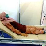 Bed Otomatis untuk Perawatan Pasien