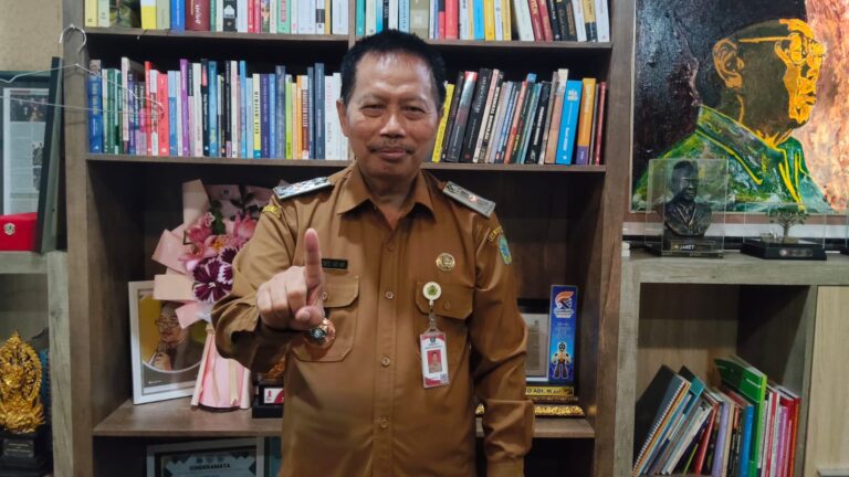 Mengabdi Sepenuh Hati, Gagas Berbagai Inovasi