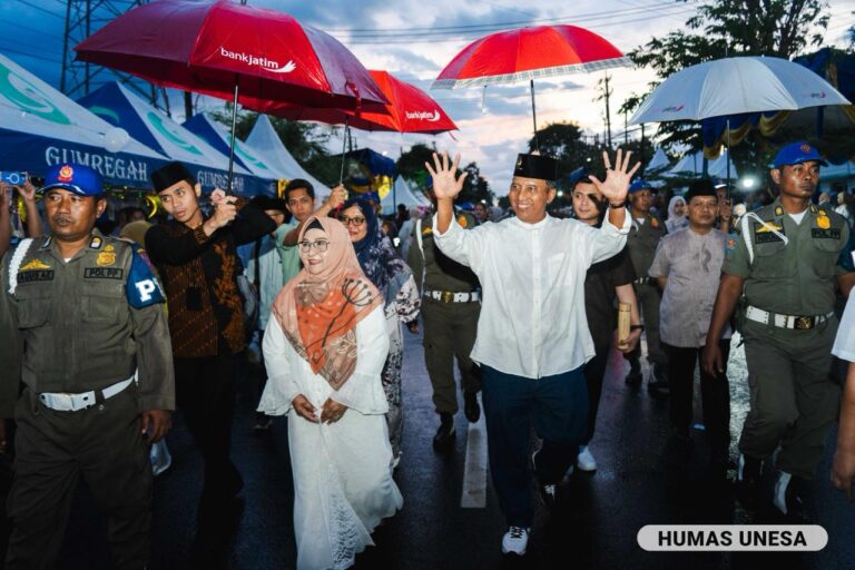 Tradisi Buka Bersama dan Berbagi Takjil di Unesa 2026