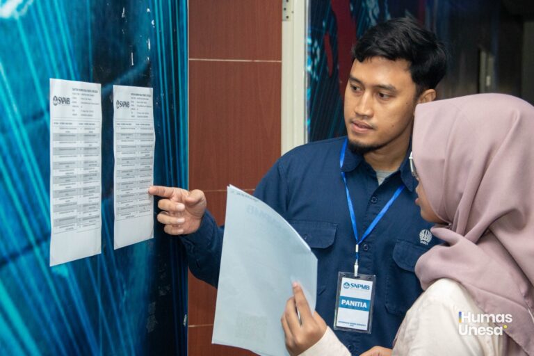 20.340 Peserta Ikuti UTBK 2026 di Unesa