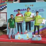 Dari Kecil Suka Olahraga, Didukung Penuh Keluarga