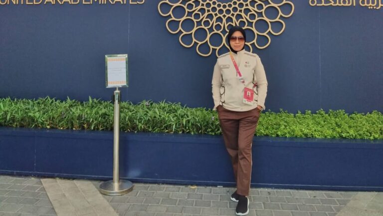 Lebih dari 30 Tahun Tinggal di UEA, Aktif di Kegiatan Sosial dan Perlindungan Diaspora