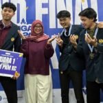 SMART GLO-PEAT, Inovasi Sarung Tangan Cerdas berbasis Limbah Serat Kelapa
