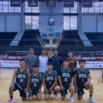Tingkatkan Kualitas Shooting Atlet Muda Bolabasket