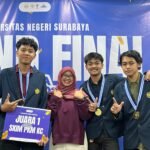 SMART GLO-PEAT, Inovasi Sarung Tangan Cerdas berbasis Limbah Serat Kelapa