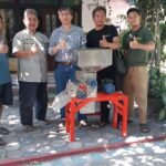 Mesin Inovasi 3P untuk Tingkatkan Kapasitas Produksi UMKM Produsen Tempe