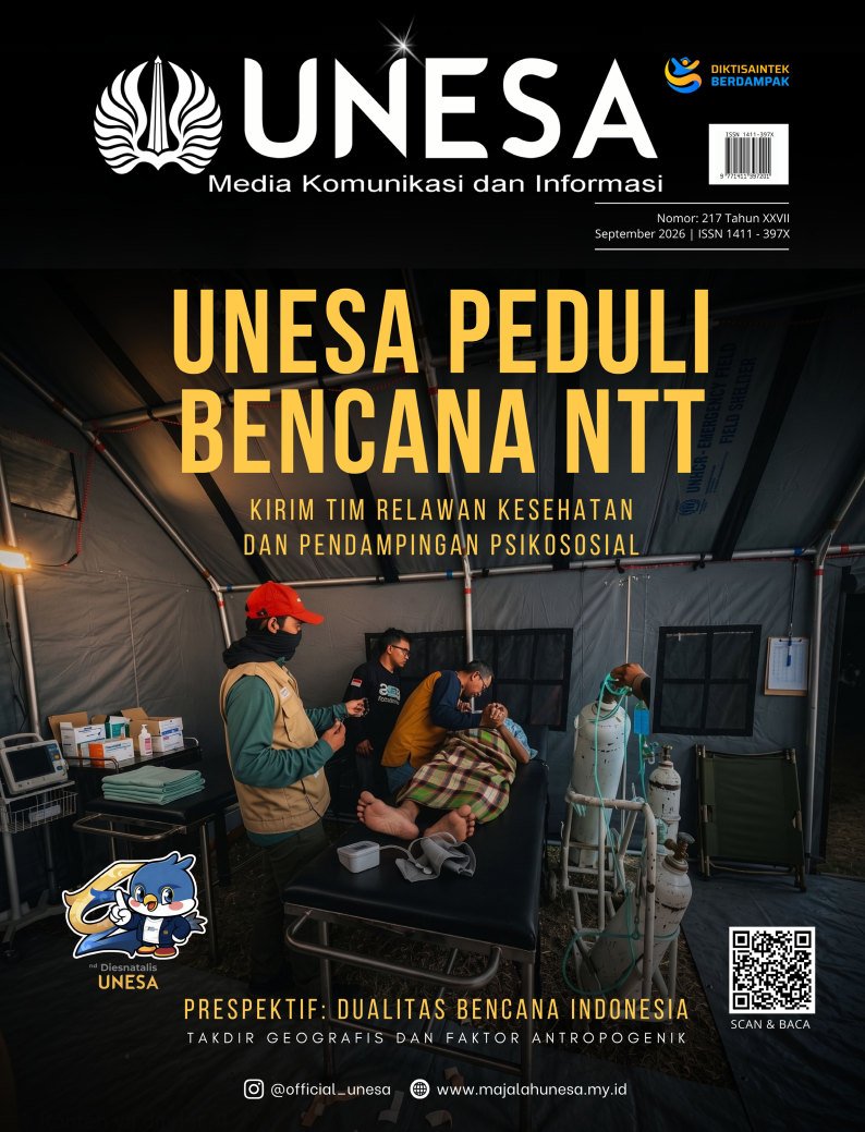 Majalah Unesa