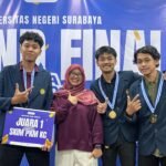 SMART GLO-PEAT, Inovasi Sarung Tangan Cerdas berbasis Limbah Serat Kelapa