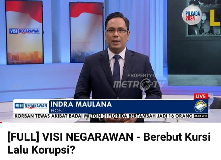 Dari Kegagalan Pertama, Berbuah Sukses Berkarier di Media Ternama
